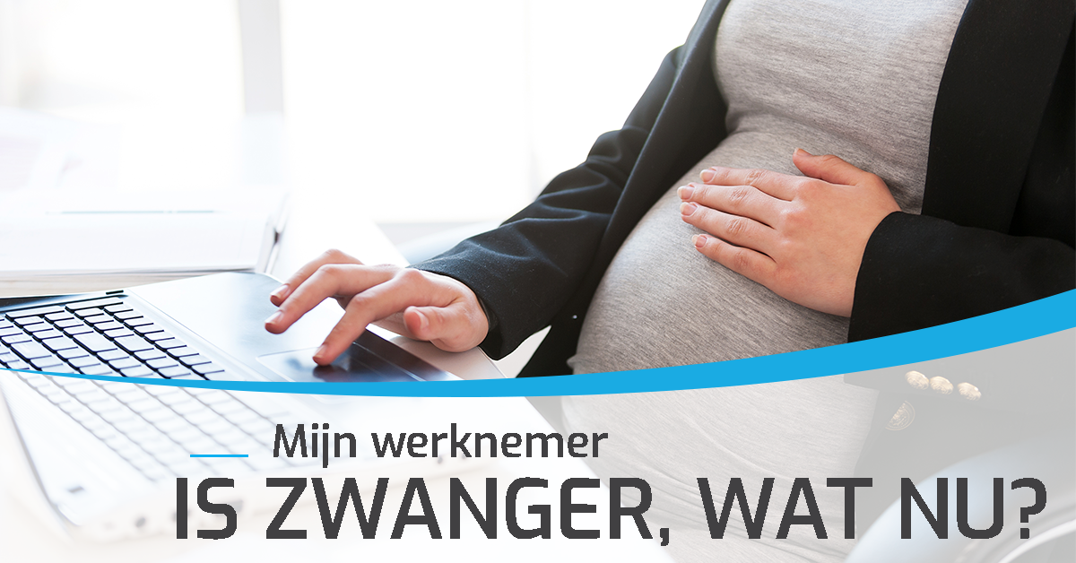 Mijn Werknemer Is Zwanger, Wat Nu?