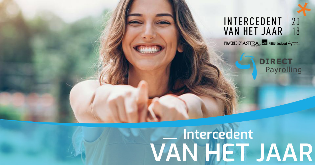 Intercedent Van Het Jaar 2018