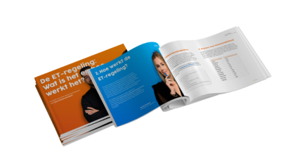 Mock up gids ET-regeling